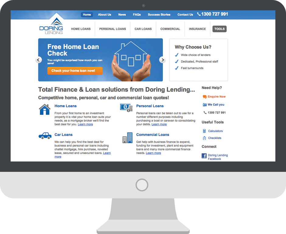 case studies in website