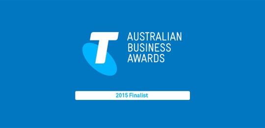 Telstra Award